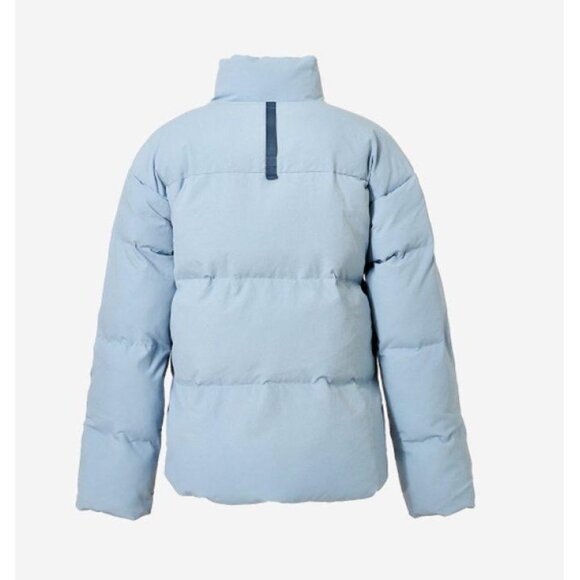 Puma baby oversized thick winter snow puffer jacket coat bomber - Picture 4 of 8